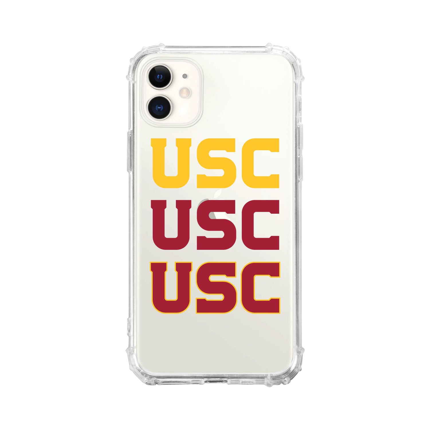 Phone Case, Tough Edge, University of Southern California