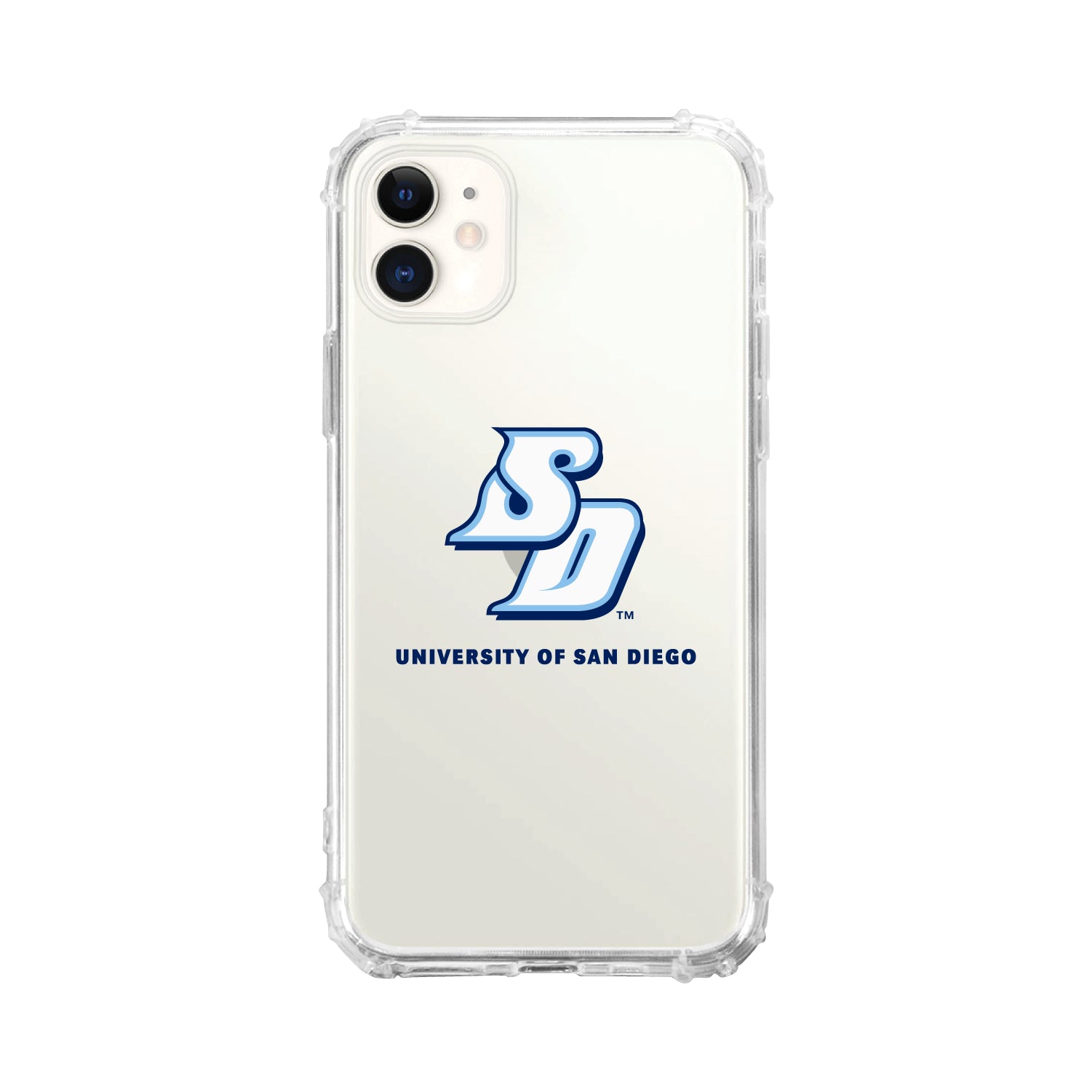 Phone Case, Tough Edge, University of San Diego