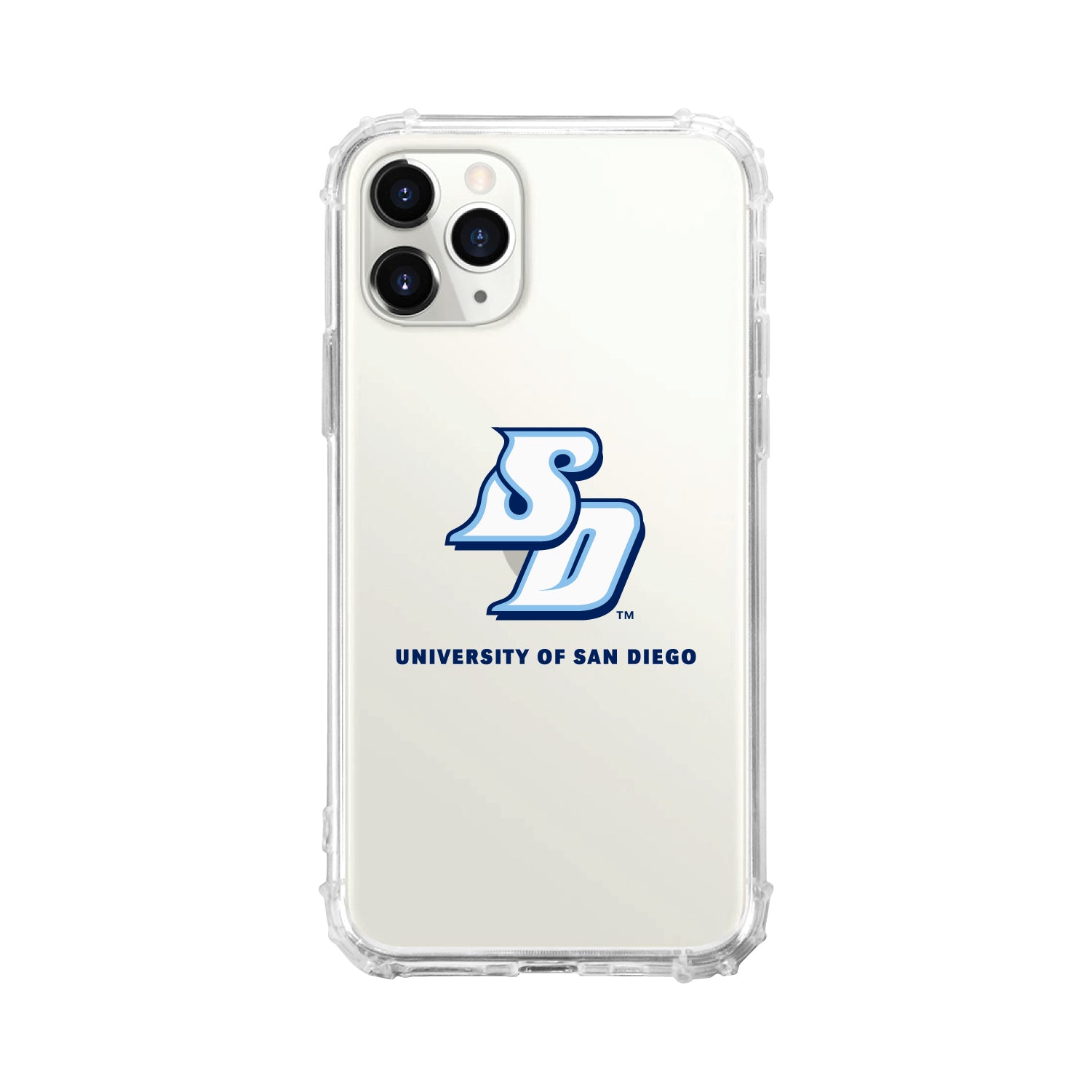 Phone Case, Tough Edge, University of San Diego