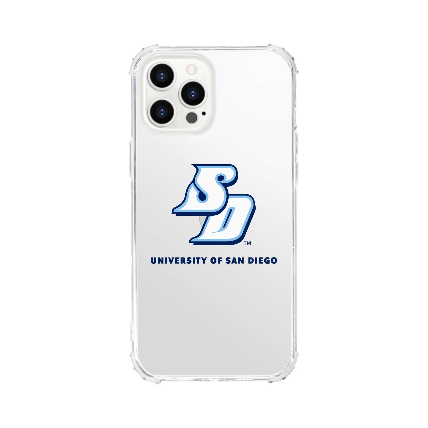 Phone Case, Tough Edge, University of San Diego