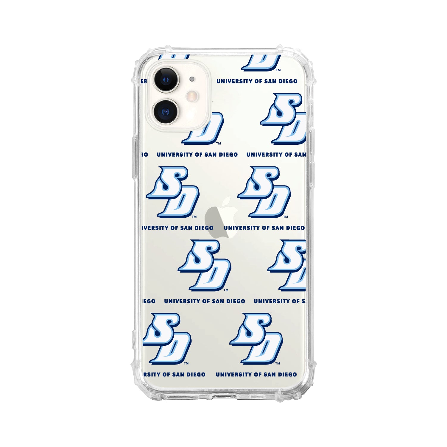 Phone Case, Tough Edge, University of San Diego