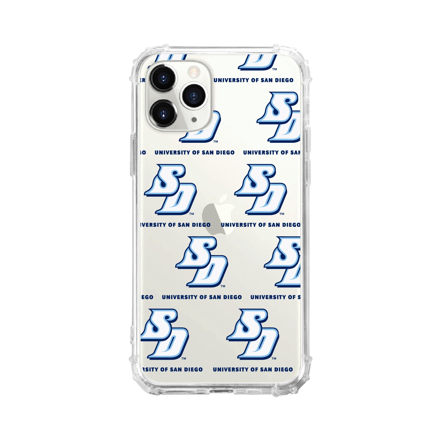 Phone Case, Tough Edge, University of San Diego