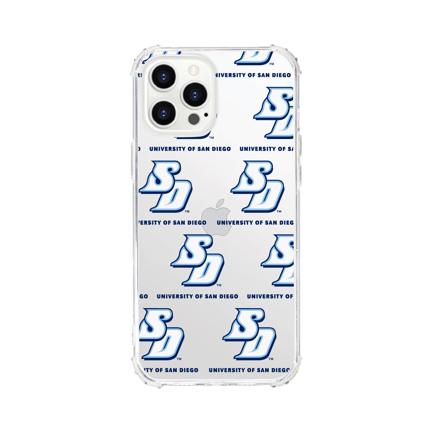 Phone Case, Tough Edge, University of San Diego