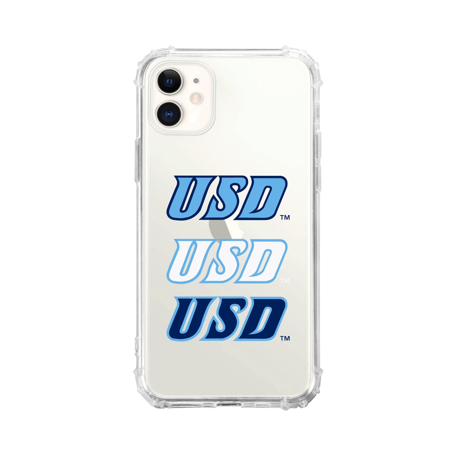 Phone Case, Tough Edge, University of San Diego