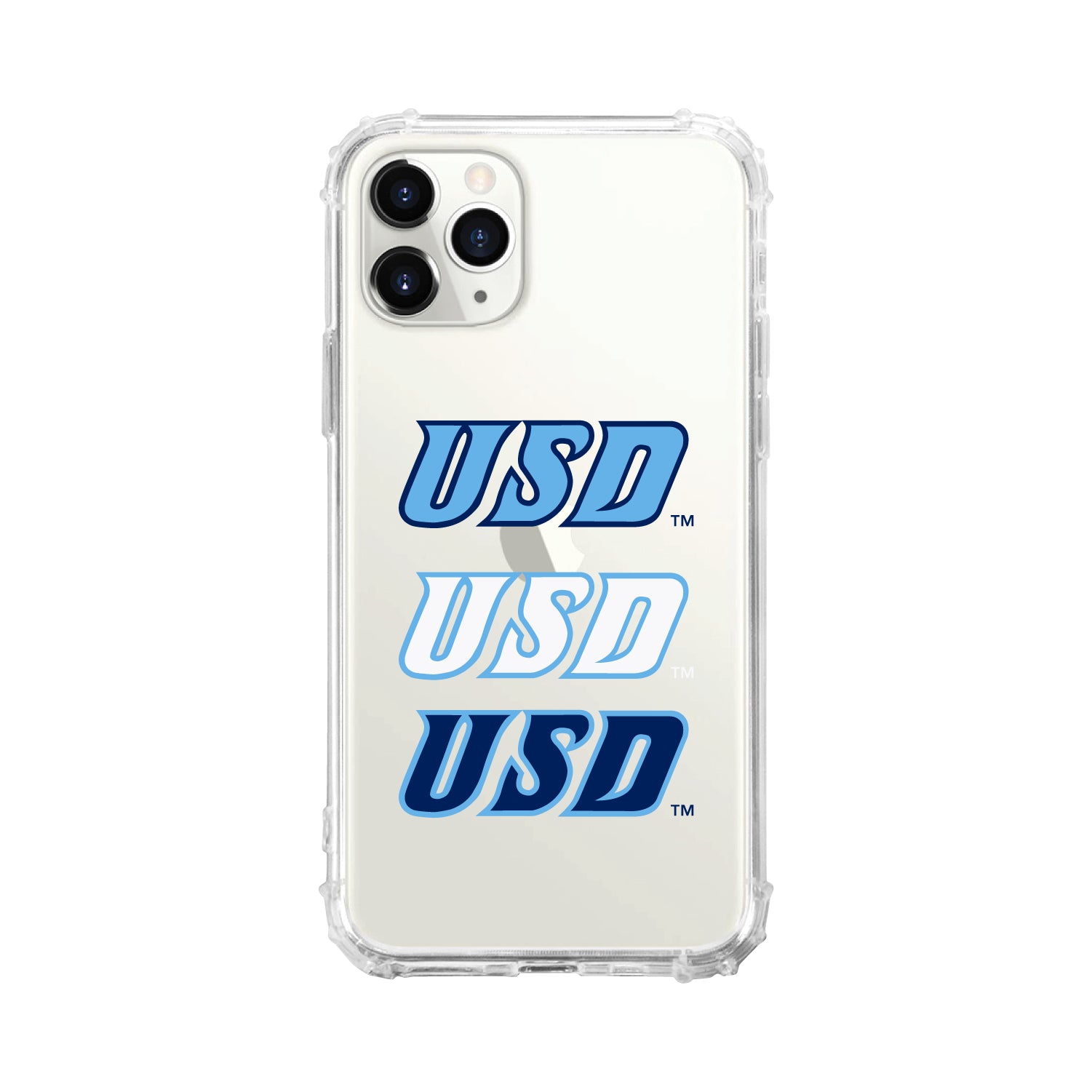 Phone Case, Tough Edge, University of San Diego