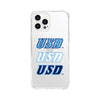 Phone Case, Tough Edge, University of San Diego