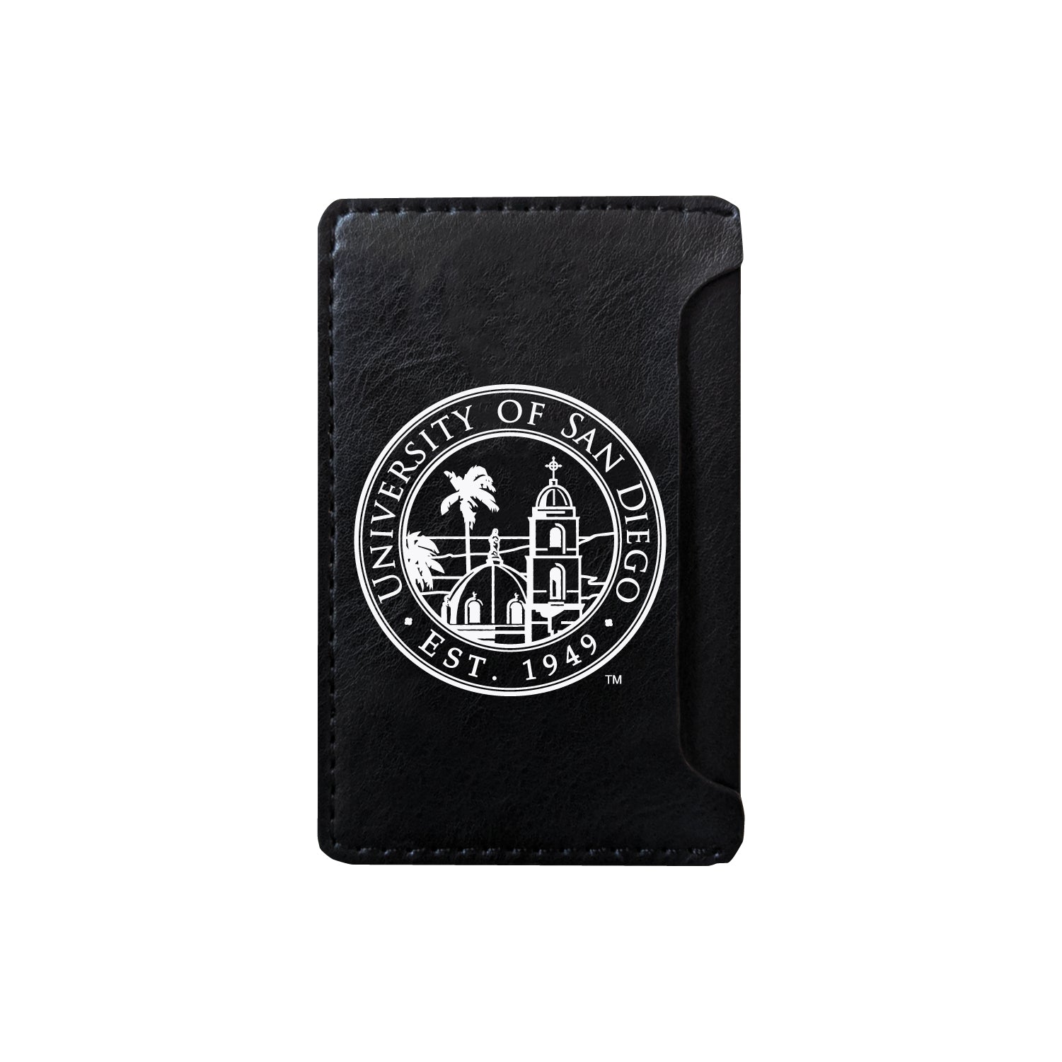 Phone Wallet Sleeve, University of San Diego