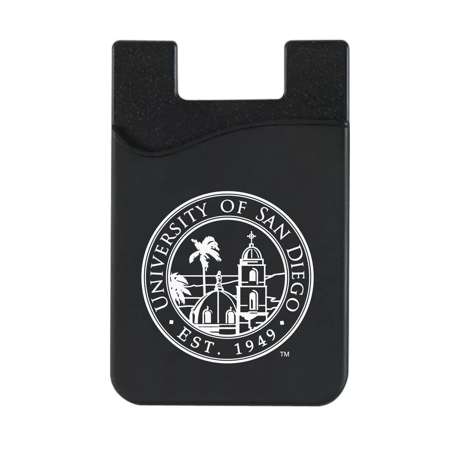 Phone Wallet Sleeve, University of San Diego