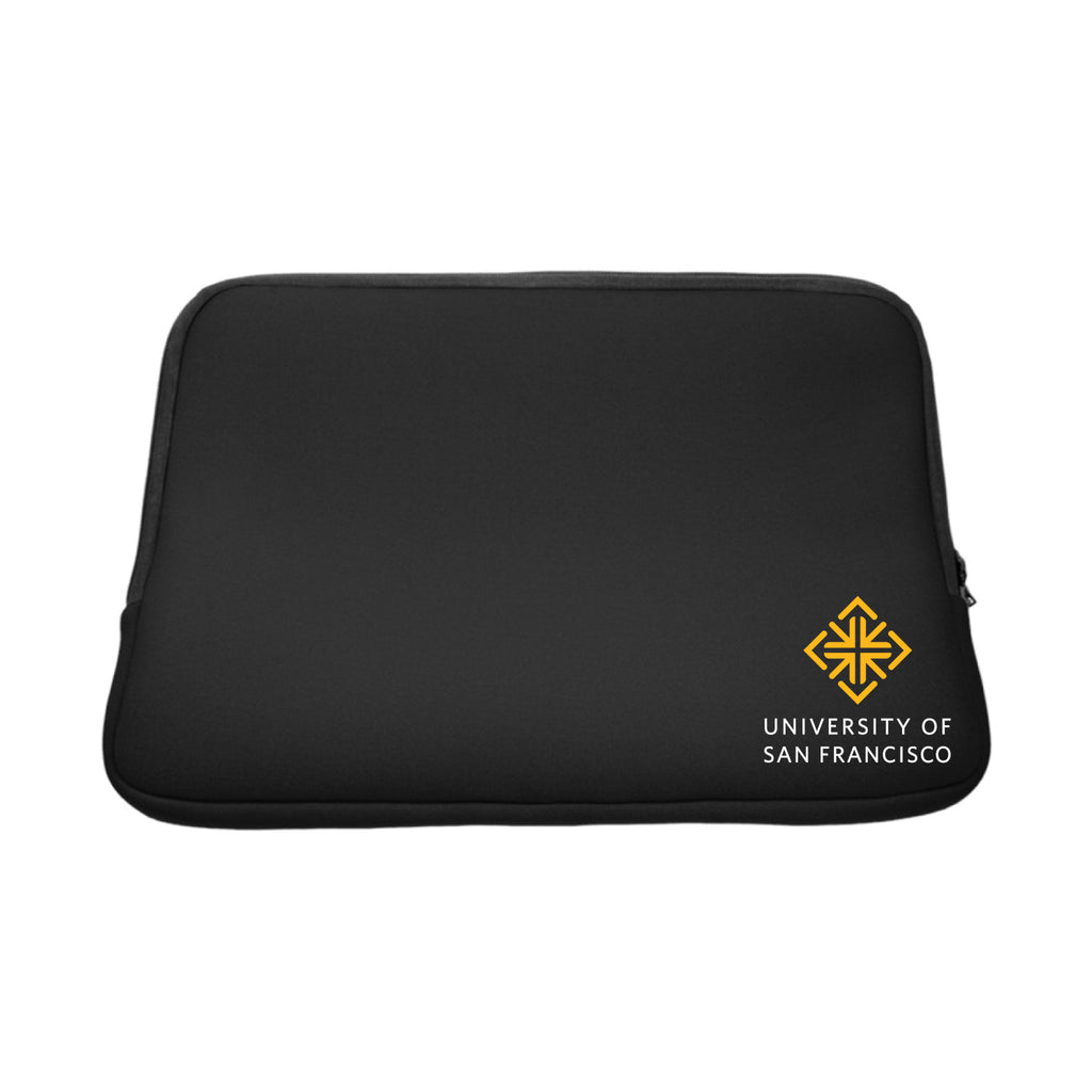 University of San Francisco Neoprene Laptop Sleeve | OTM Essentials