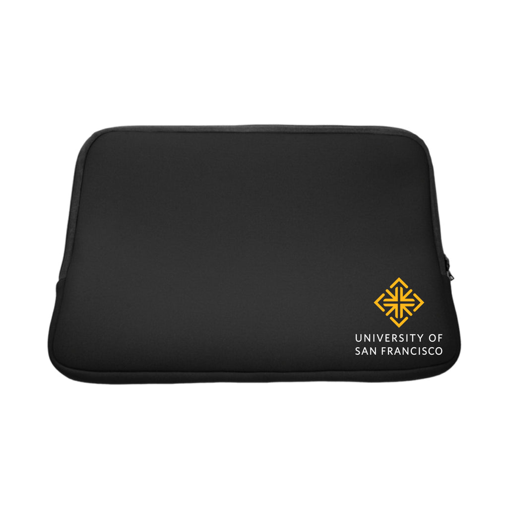 University of San Francisco Neoprene Laptop Sleeve | OTM Essentials