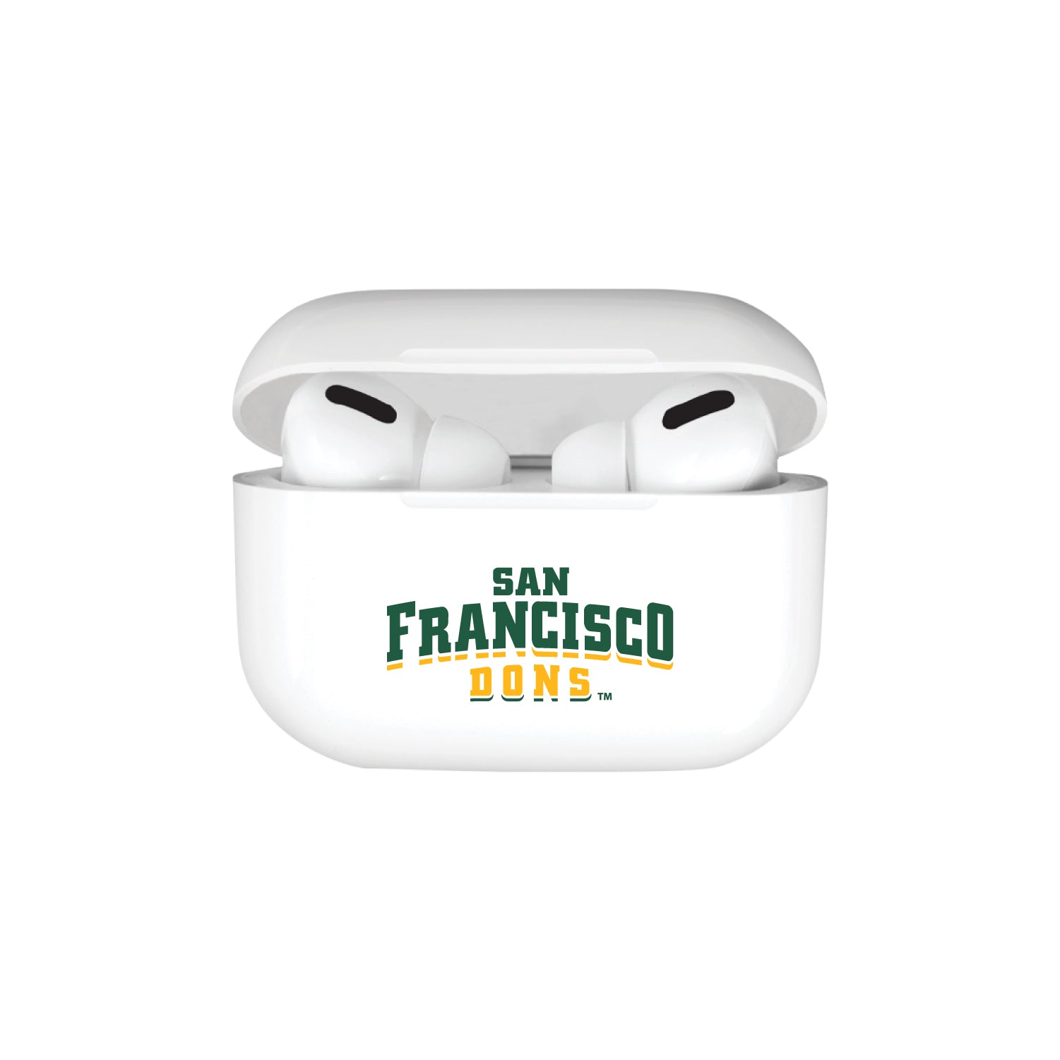 University of San Francisco AirPods Case | OTM Essentials