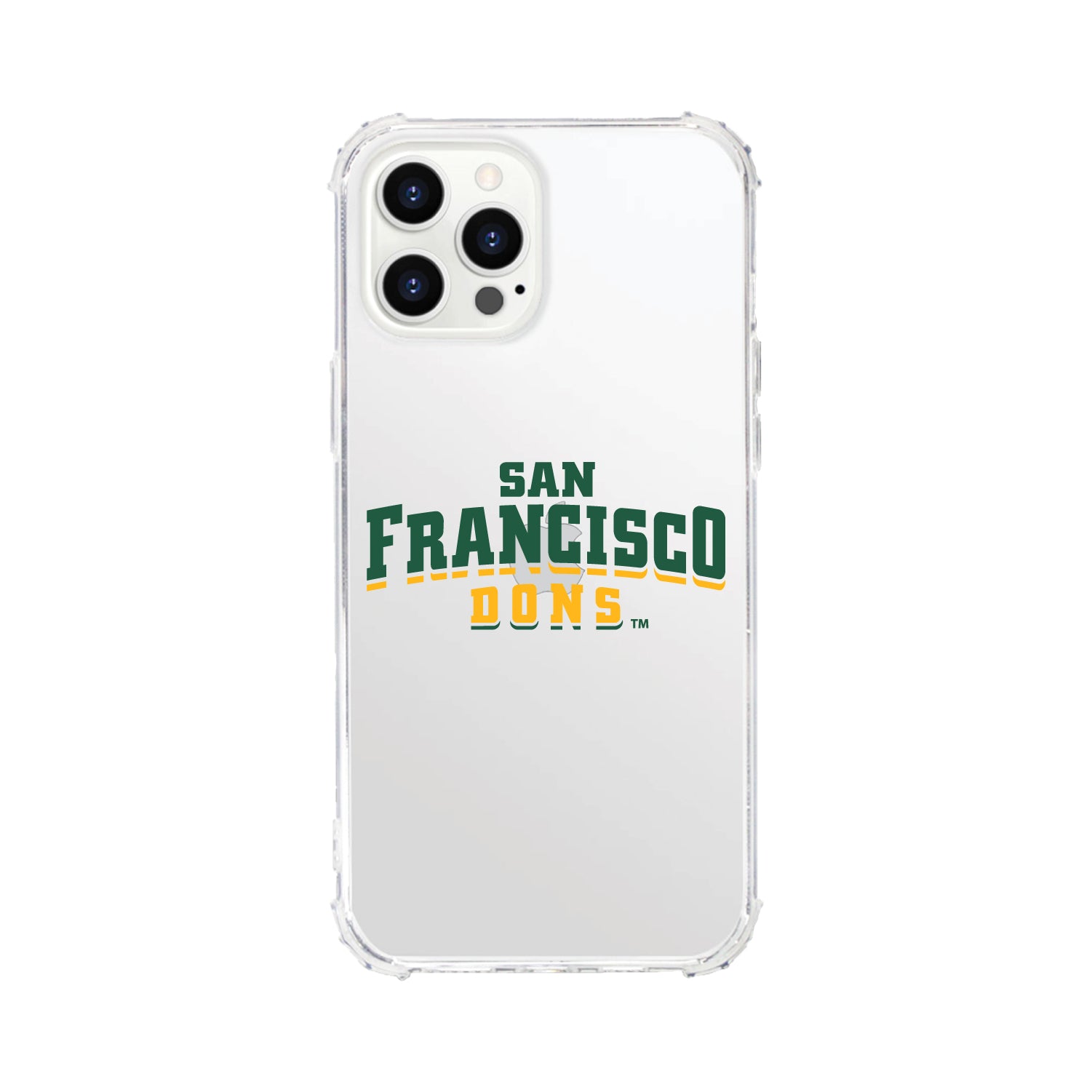 Phone Case, Tough Edge, University of San Francisco