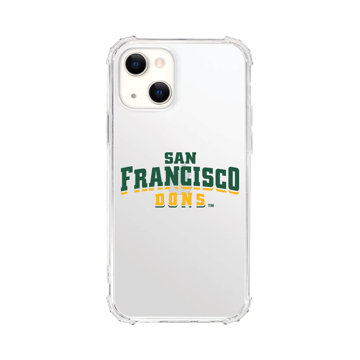 Phone Case, Tough Edge, University of San Francisco