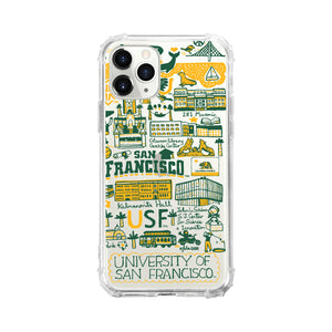 iPhone Case University of San Francisco | OTM Essentials