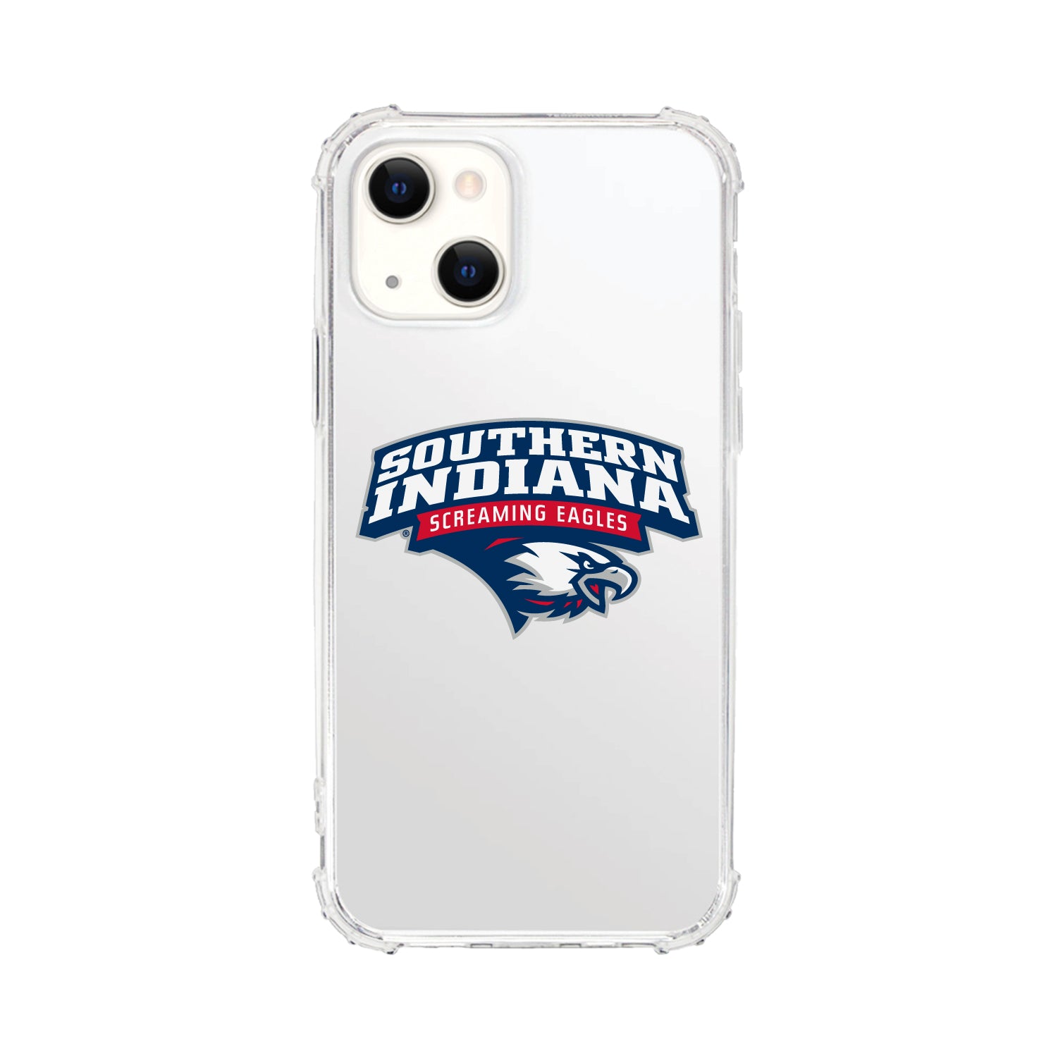 Phone Case, Tough Edge, University of Southern Indiana