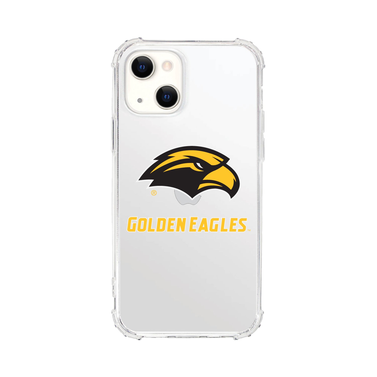 Phone Case, Tough Edge, University of Southern Mississippi