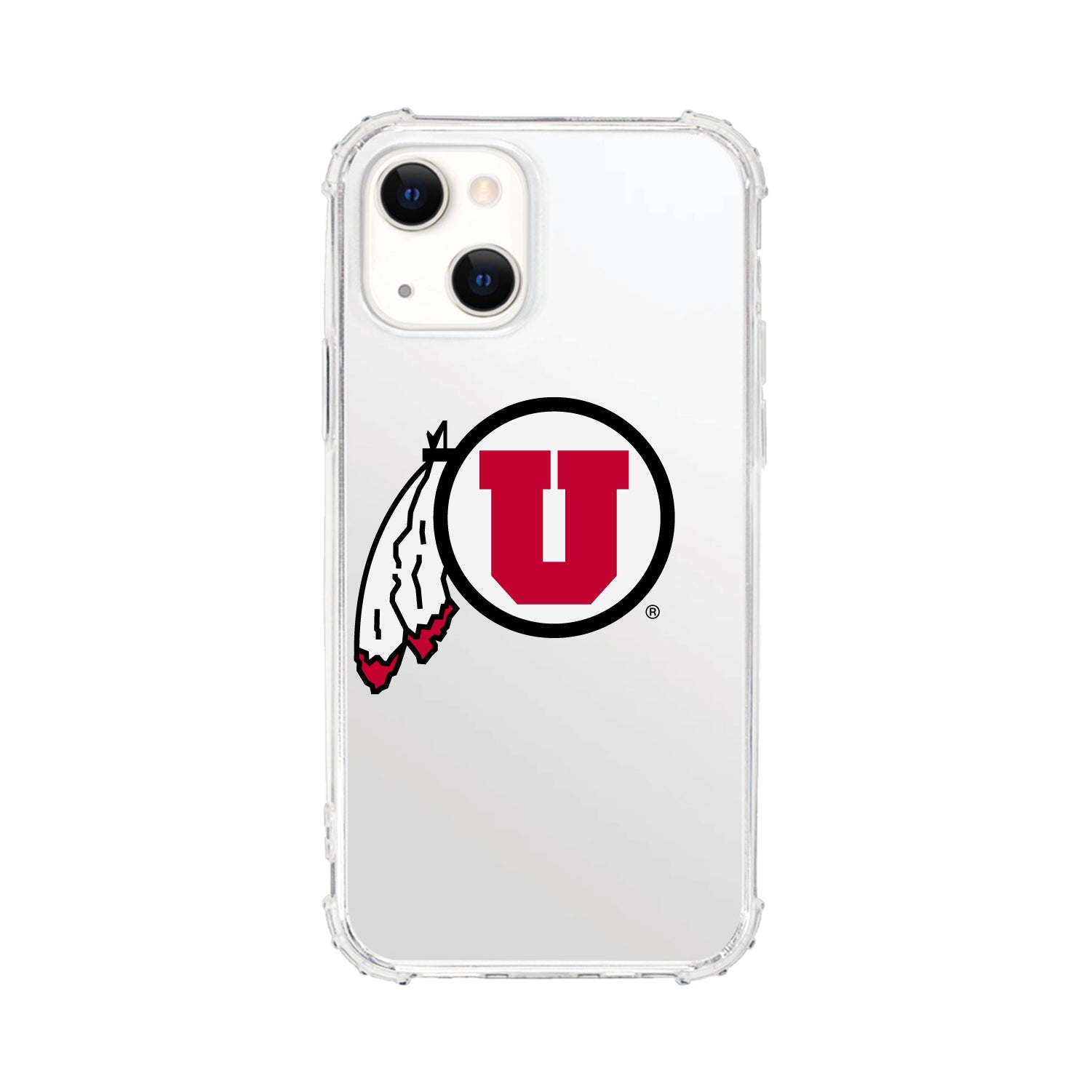 Phone Case, Tough Edge, University of Utah