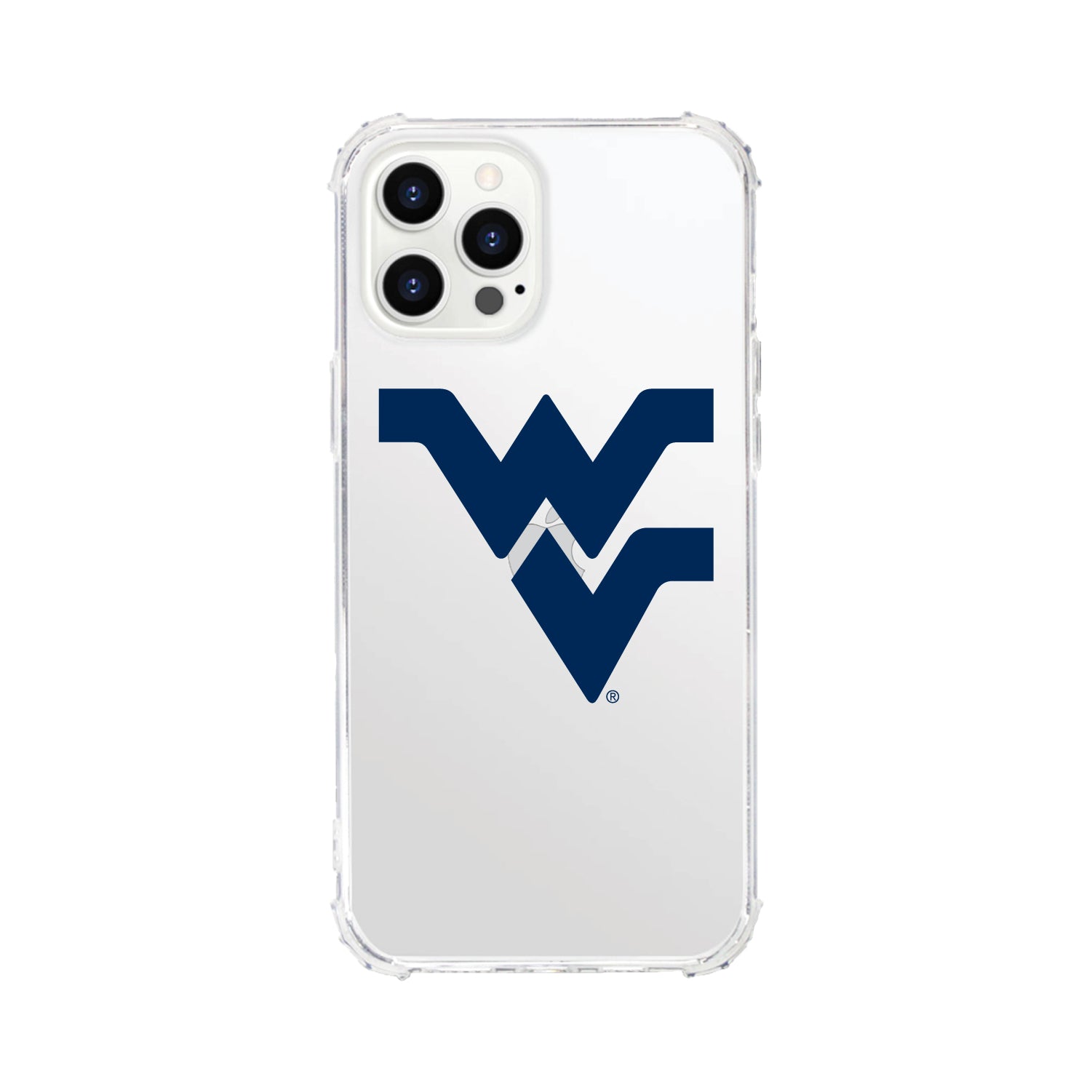 Phone Case, Tough Edge, West Virginia University