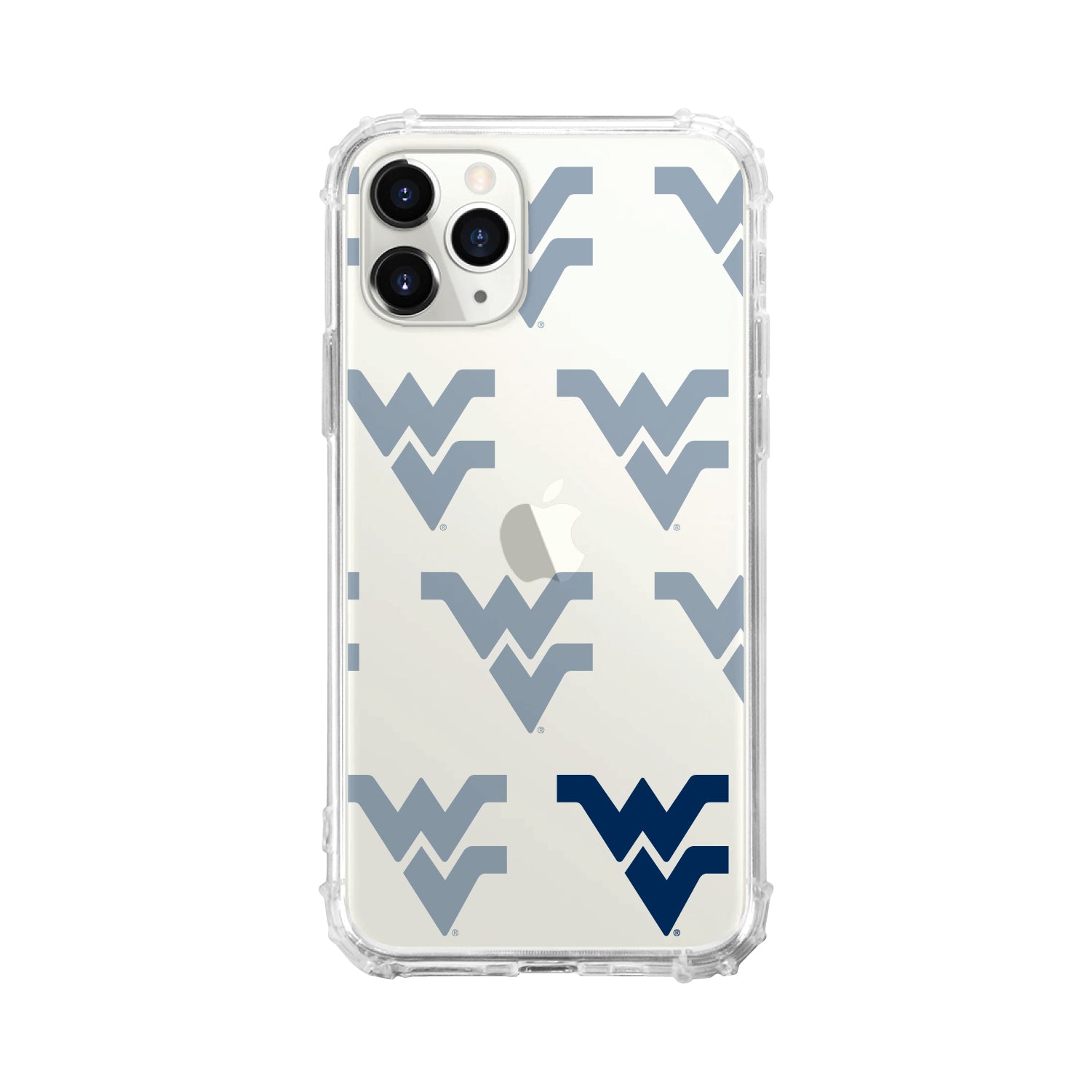 Phone Case, Tough Edge, West Virginia University