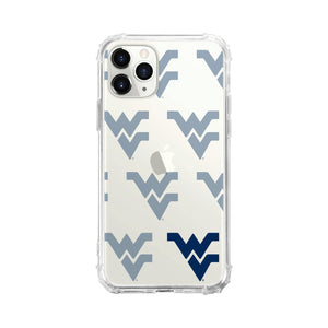 Phone Case, Tough Edge, West Virginia University