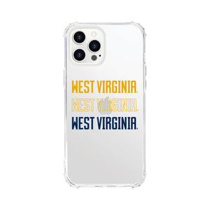 Phone Case, Tough Edge, West Virginia University