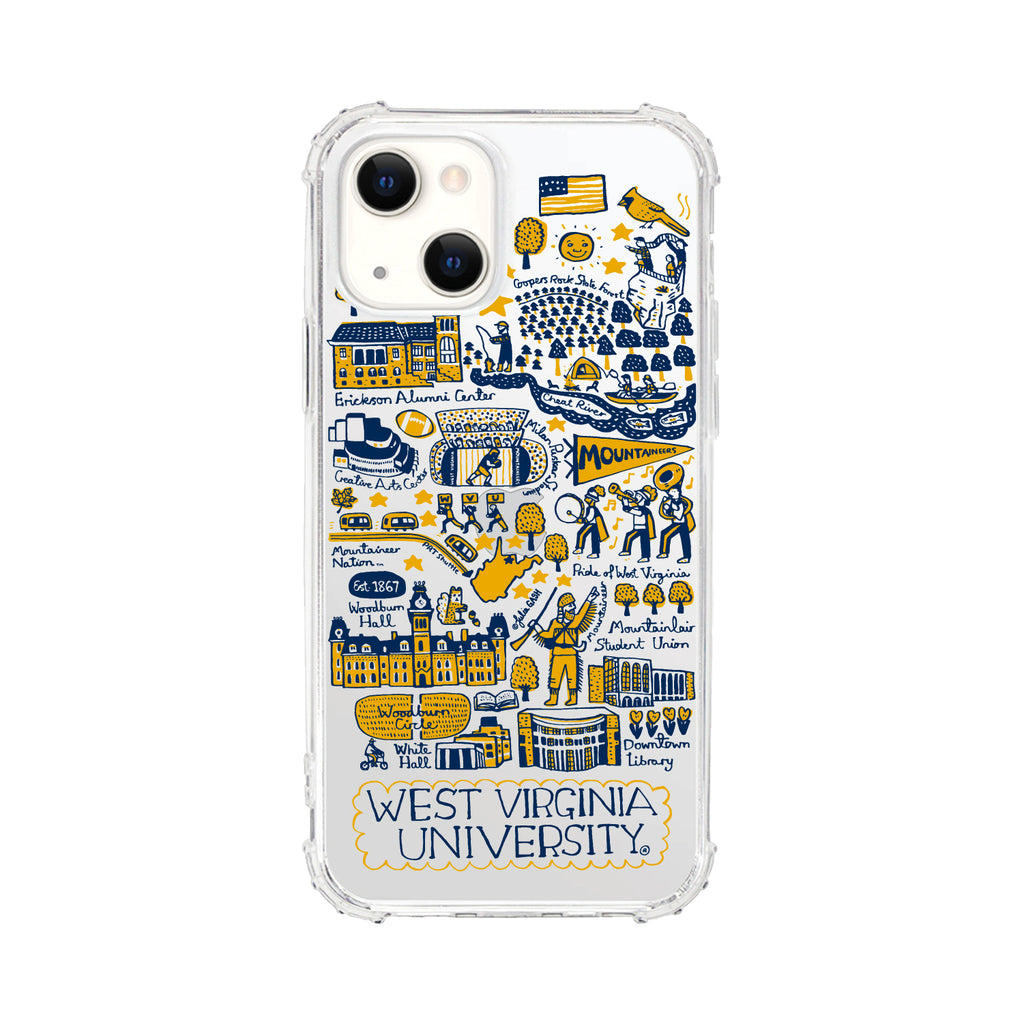 iPhone Case West Virginia University | OTM Essentials