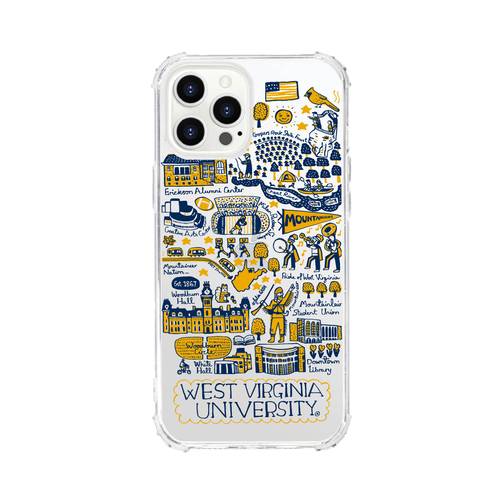 iPhone Case West Virginia University | OTM Essentials