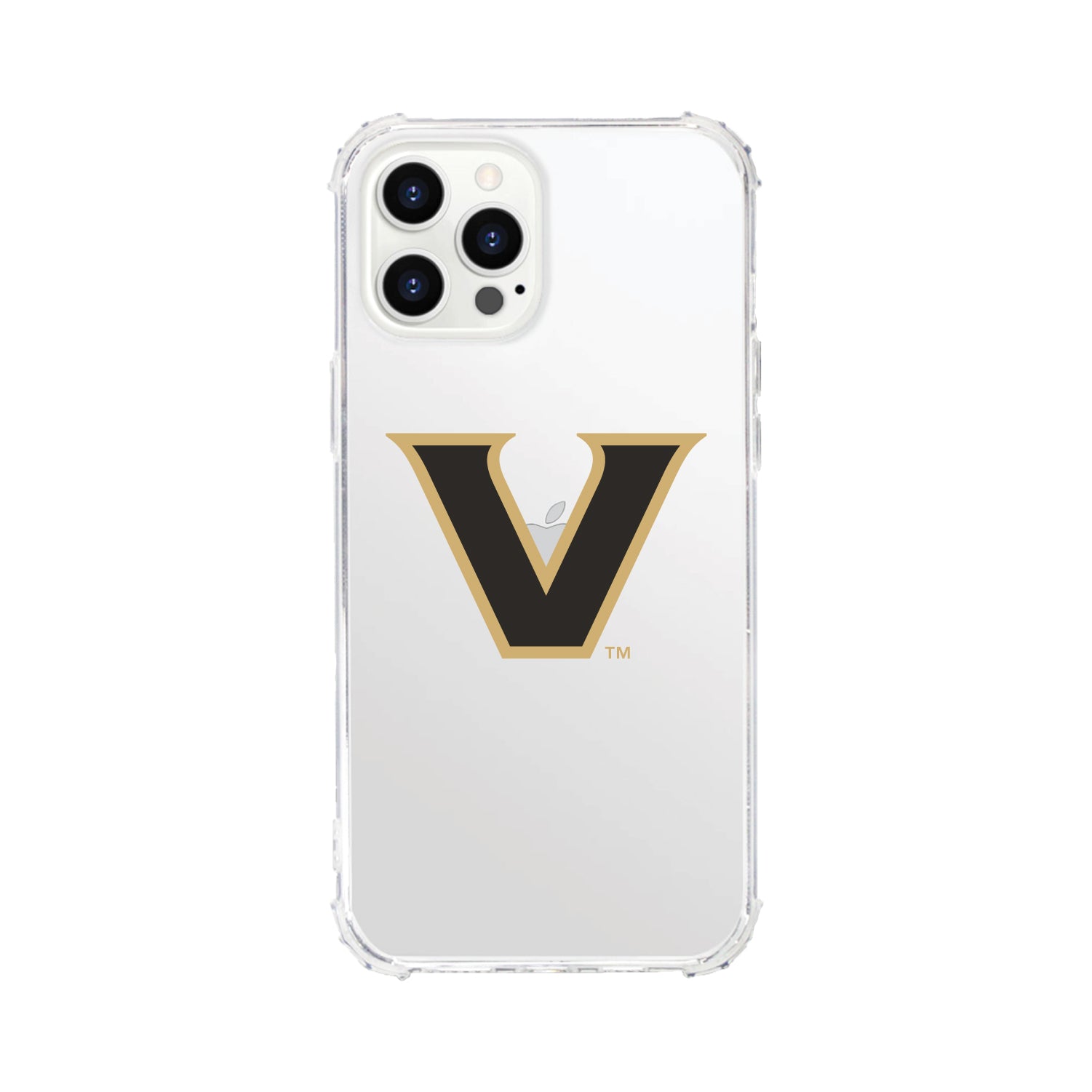 Phone Case, Tough Edge, Vanderbilt University