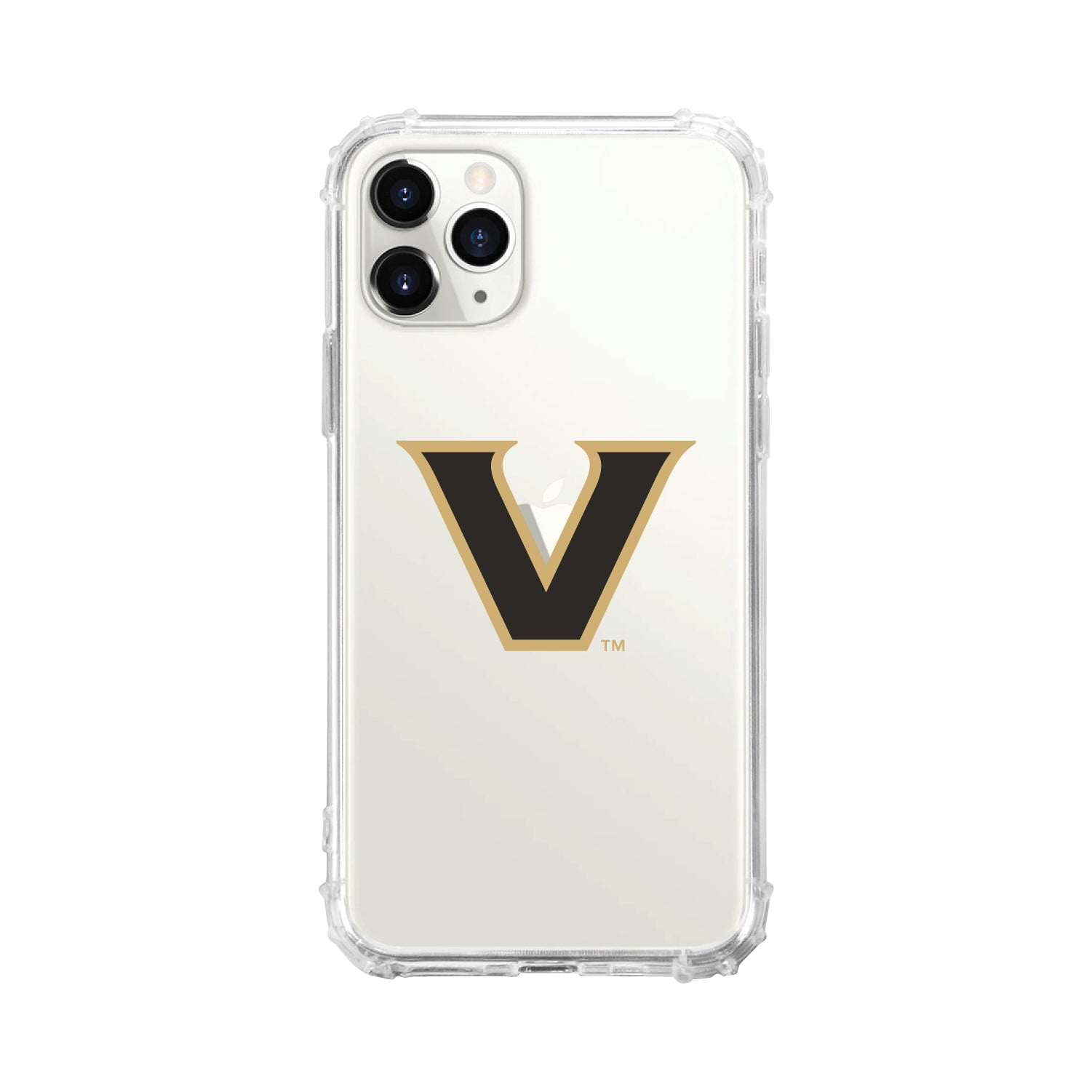 Phone Case, Tough Edge, Vanderbilt University