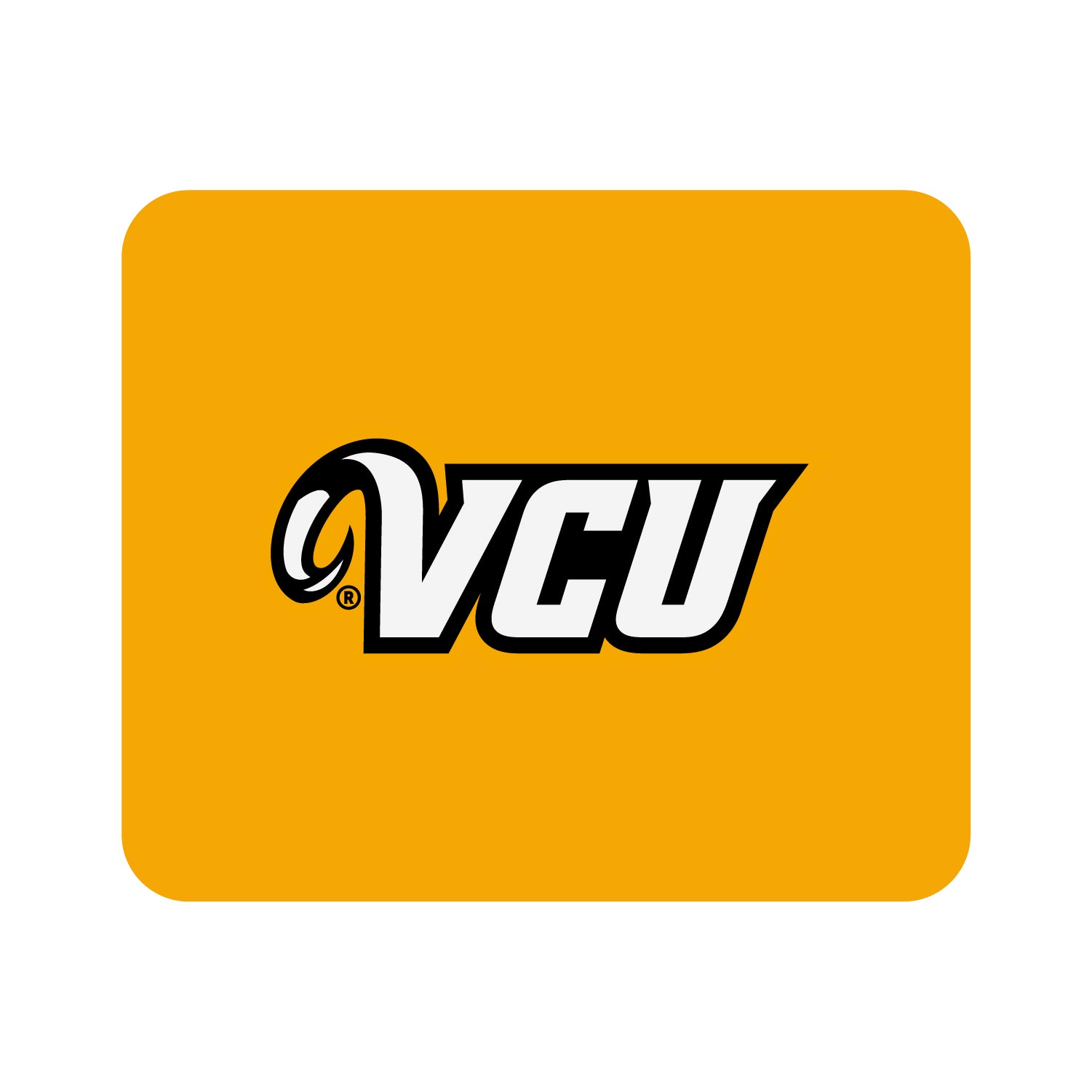 Mouse Pad, Fabric, Virginia Commonwealth University