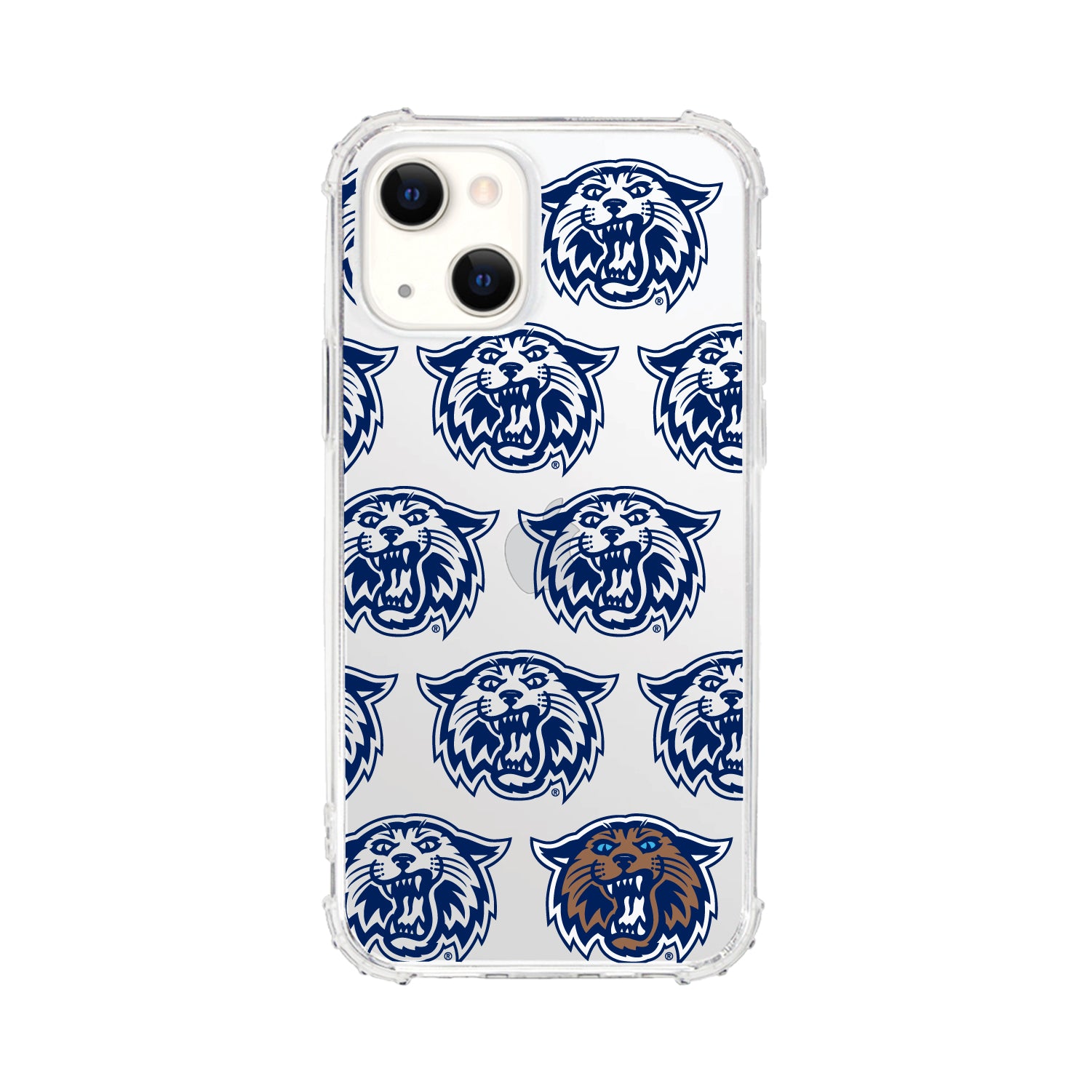 Phone Case, Tough Edge, Villanova University