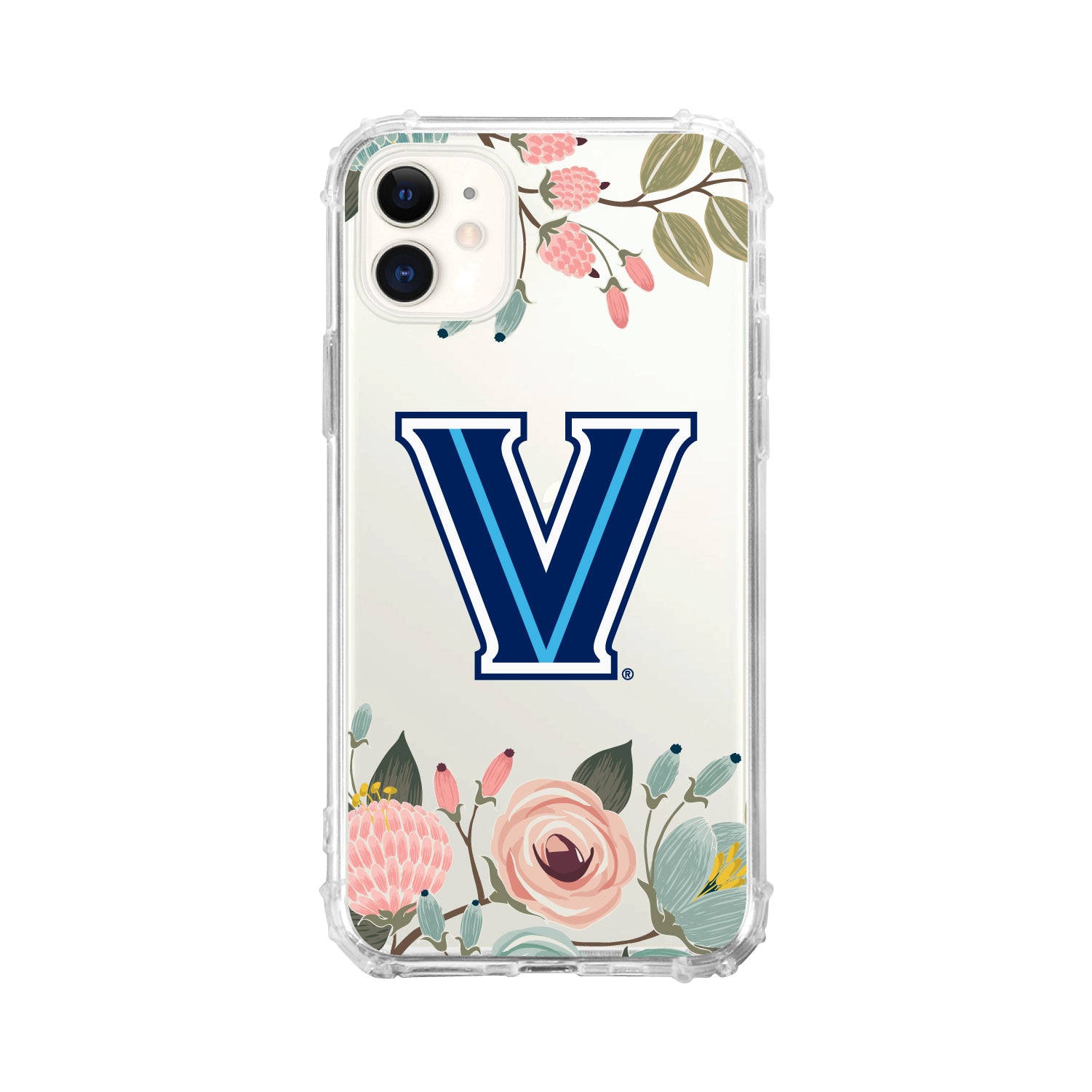 Phone Case, Tough Edge, Villanova University