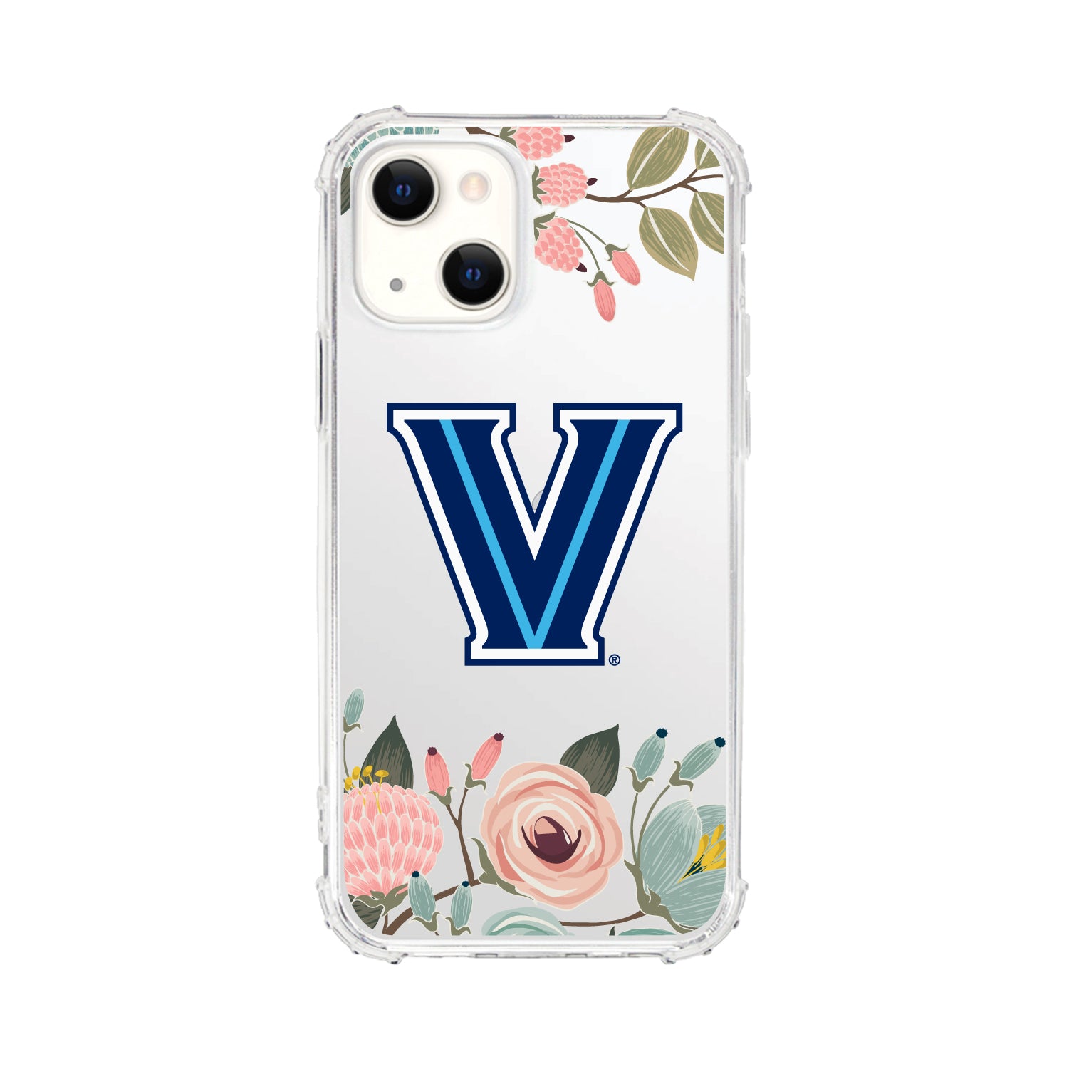 Phone Case, Tough Edge, Villanova University