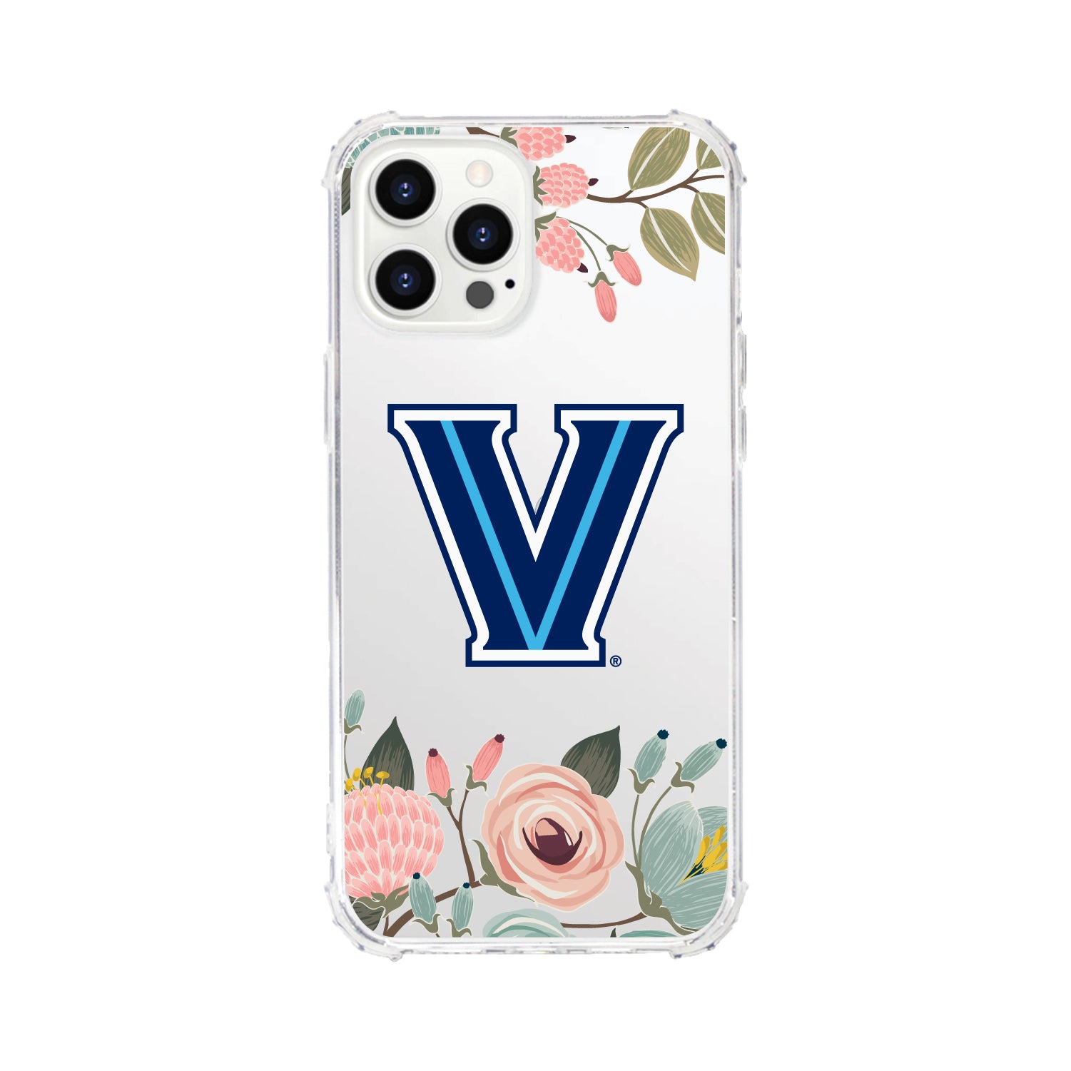 Phone Case, Tough Edge, Villanova University