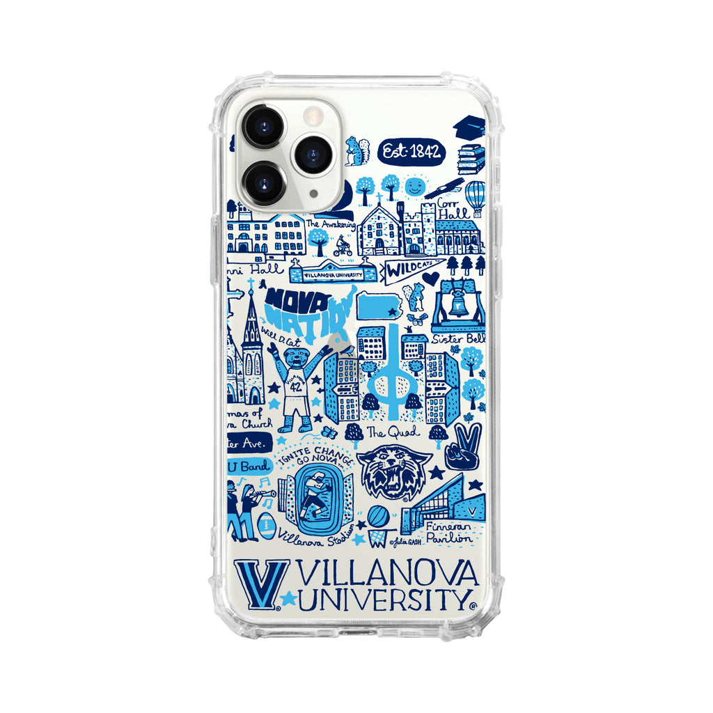 iPhone Case Villanova University | OTM Essentials
