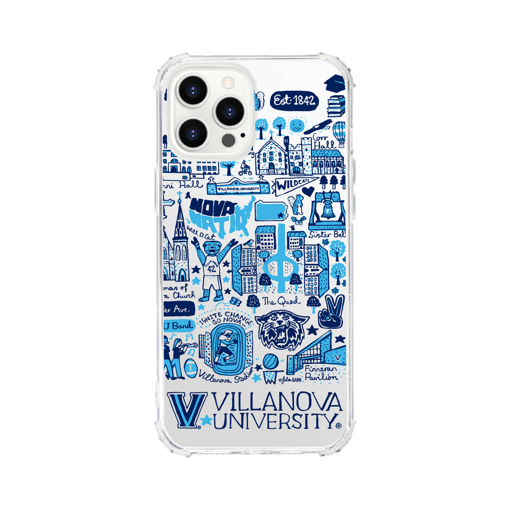 iPhone Case Villanova University | OTM Essentials