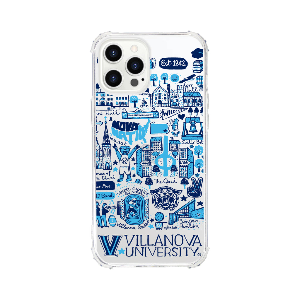 iPhone Case Villanova University | OTM Essentials