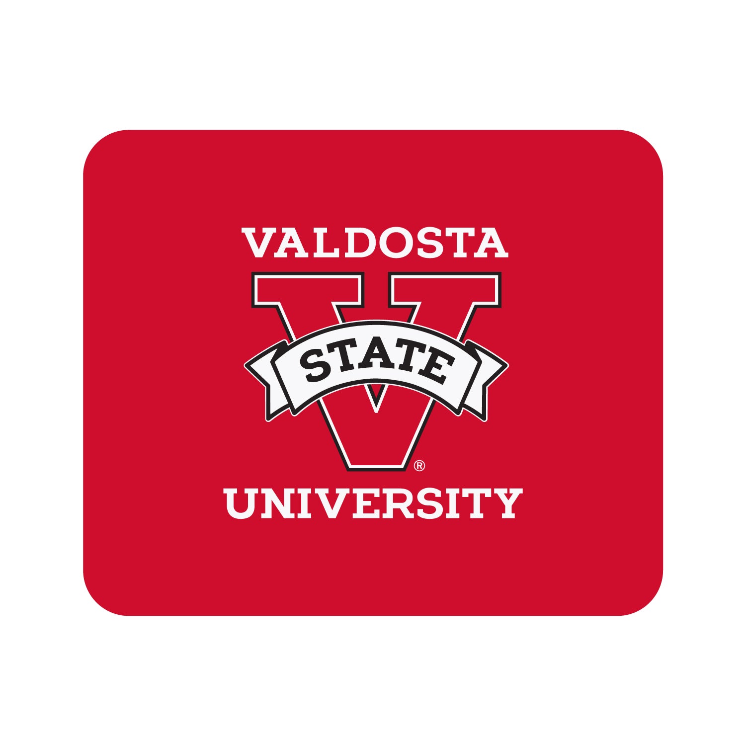 Mouse Pad, Fabric, Valdosta State University