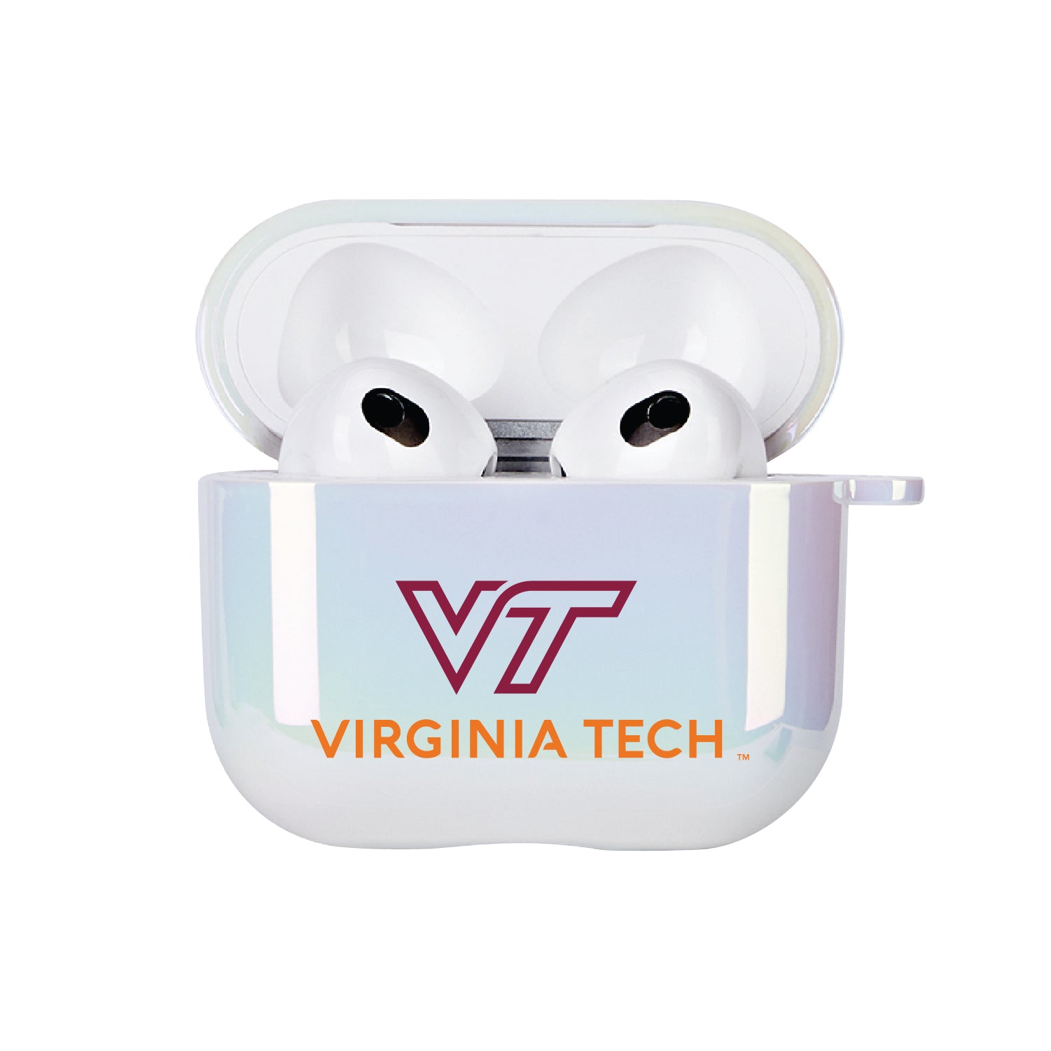 Virginia Tech University AirPods Case | OTM Essentials