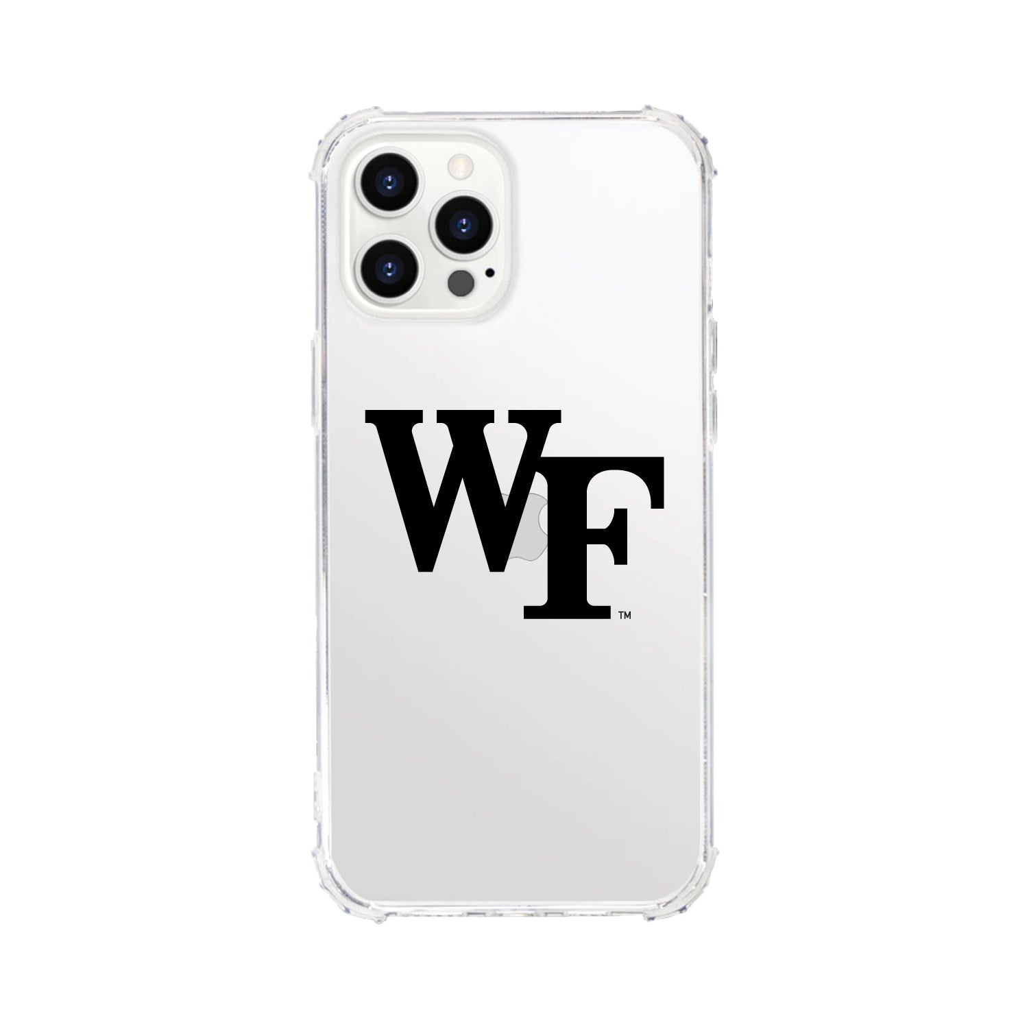 Phone Case, Tough Edge, Wake Forest University