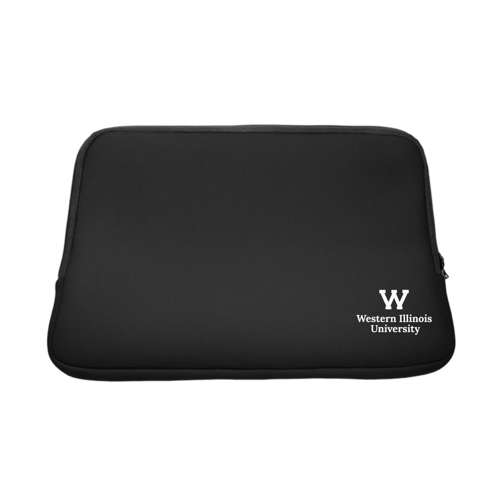 Western Illinois University Neoprene Laptop Sleeve | OTM Essentials