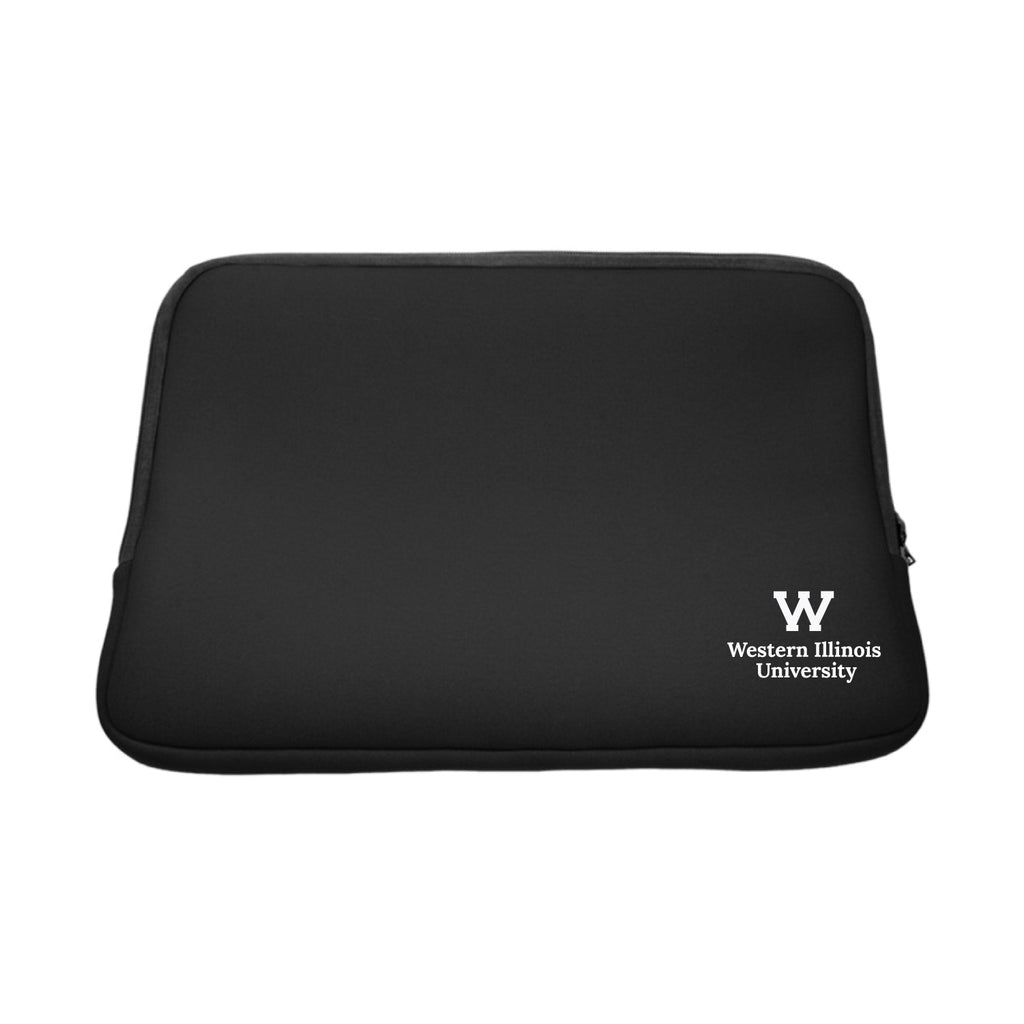 Western Illinois University Neoprene Laptop Sleeve | OTM Essentials