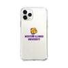 iPhone Case Western Illinois University | OTM Essentials