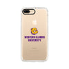 iPhone Case Western Illinois University | OTM Essentials