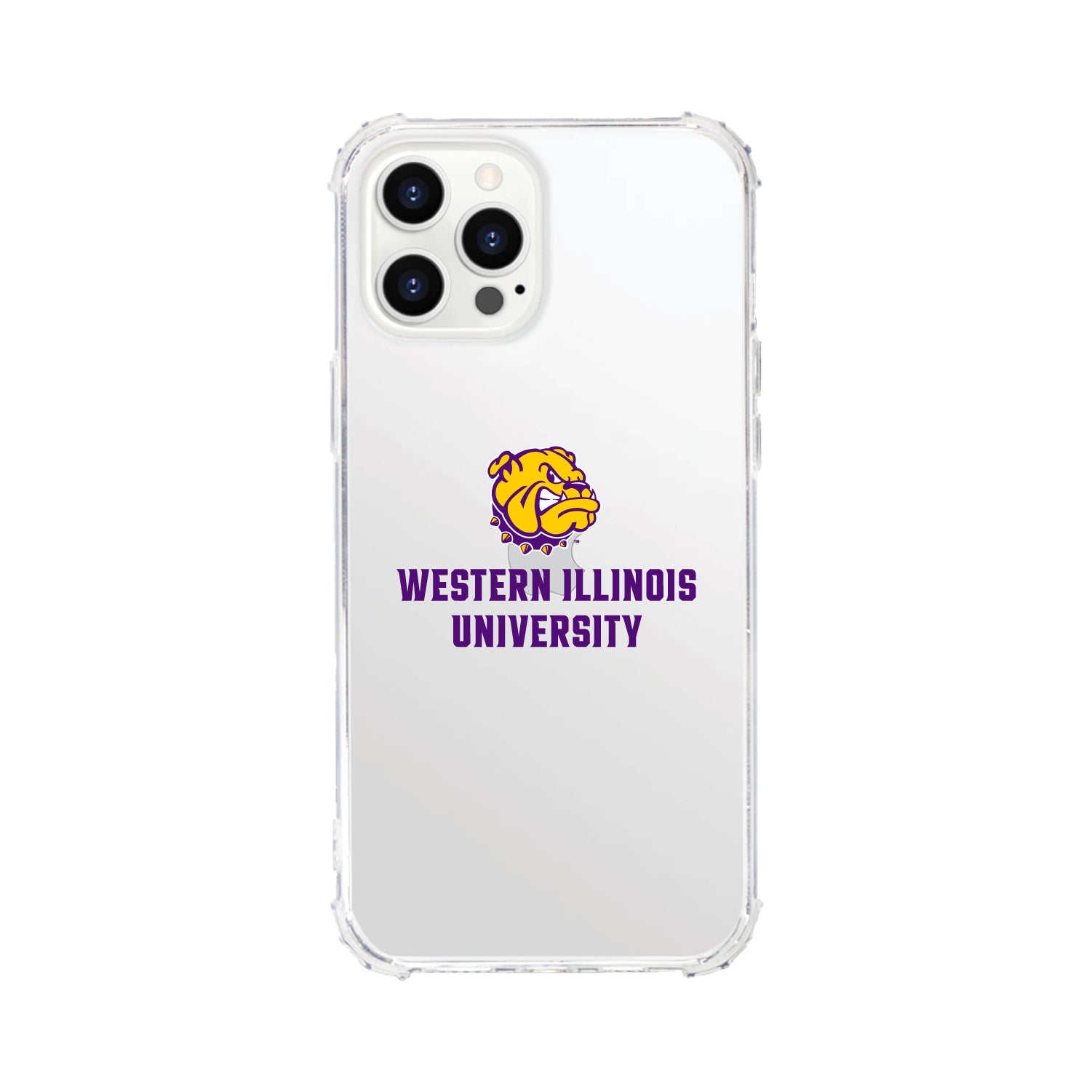 iPhone Case Western Illinois University | OTM Essentials