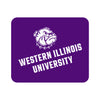 Western Illinois University Fabric Mouse Pad | OTM Essentials