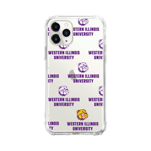 iPhone Case Western Illinois University | OTM Essentials