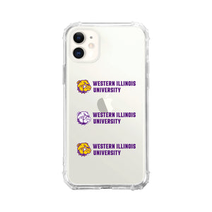 iPhone Case Western Illinois University | OTM Essentials