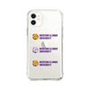 Phone Case, Tough Edge, Western Illinois University