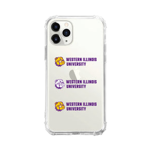 iPhone Case Western Illinois University | OTM Essentials